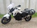 2012 BMW F 800 R, белый, 570000 рублей - вид 6
