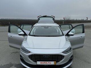 2022 Ford Focus Active IV Рестайлинг, белый, 2350000 рублей, вид 4