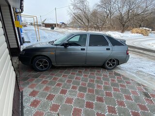 2007 Lada (ВАЗ) 2112, серый, 300000 рублей, вид 4