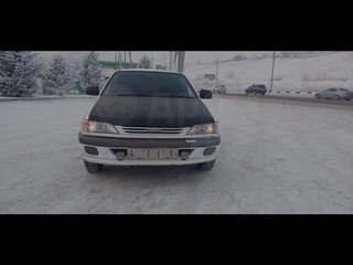 1996 Toyota Carina VII (T210), белый, 350000 рублей, вид 5