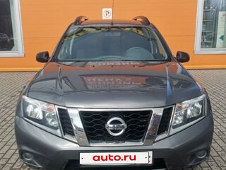 2014 Nissan Terrano III (D10), серый, 760000 рублей, вид 1