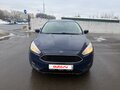 2017 Ford Focus III Рестайлинг, синий, 1000000 рублей - вид 1