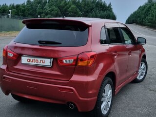 2010 Mitsubishi RVR III, красный, 1230000 рублей, вид 4