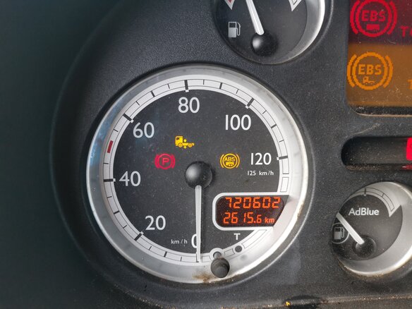 2011 DAF XF 105, белый, 5700000 рублей - вид 9