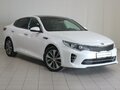 2017 Kia Optima IV, белый - вид 1