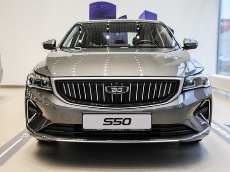 2026 Belgee S50, серый, 2165990 рублей, вид 3