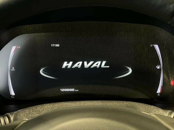 2023 Haval F7 I Рестайлинг, белый, 1645000 рублей - вид 15