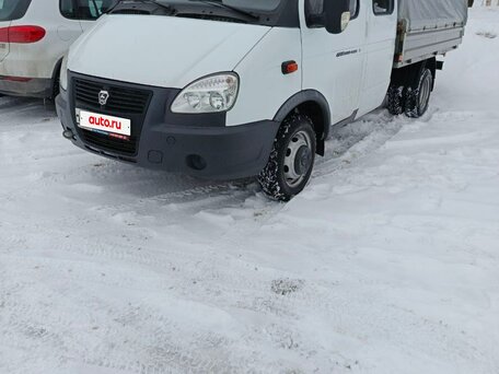 2019 ГАЗ ГАЗель (33023/330273) Фермер, белый, 1700000 рублей, вид 4