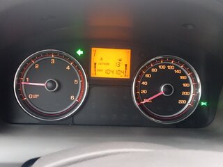 2013 SsangYong Actyon II Рестайлинг, серебристый, 1200000 рублей, вид 2