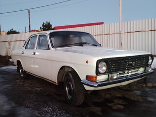 1990 ГАЗ 24 «Волга» 2410 II (2410), белый, 790000 рублей, вид 2