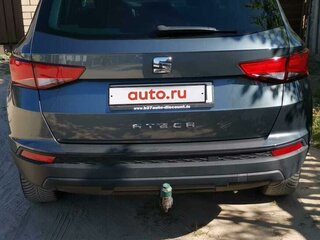 2020 SEAT Ateca I, серый, 1950000 рублей, вид 4