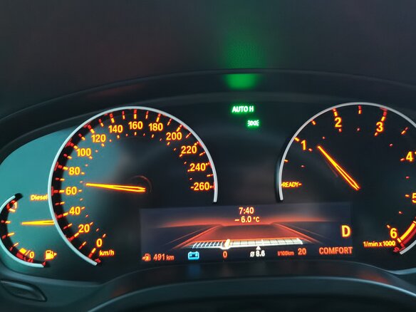 2018 BMW X3 20d xDrive III (G01), чёрный - вид 13