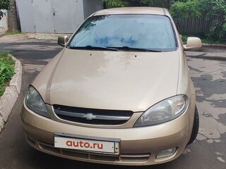 2012 Chevrolet Lacetti I, бежевый, 330000 рублей, вид 1
