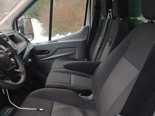 2018 Ford Transit, белый, 2850000 рублей, вид 1