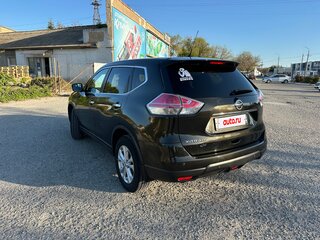 2015 Nissan X-Trail III, зелёный, 1650000 рублей, вид 4