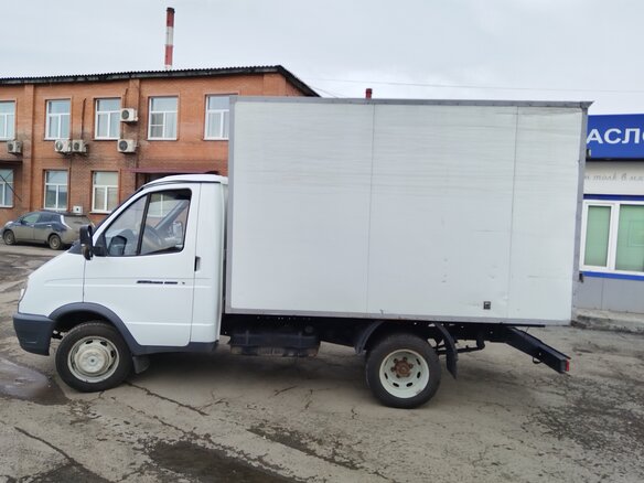 2015 ГАЗ ГАЗель (2705), белый, 920000 рублей - вид 5