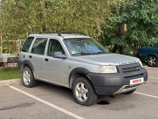 2002 Land Rover Freelander I, серый, 245000 рублей, вид 3