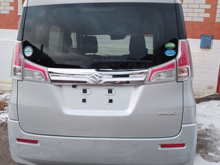 2019 Suzuki Solio III, серый, 1015000 рублей, вид 4