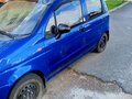 2010 Daewoo Matiz I Рестайлинг, синий - вид 2