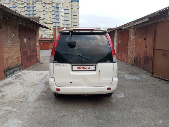 2000 Toyota TownAce, белый, 650000 рублей - вид 2