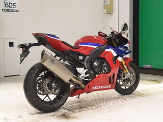 2024 Honda CBR 1000 RR/RA Fireblade, красный, 2400000 рублей, вид 5