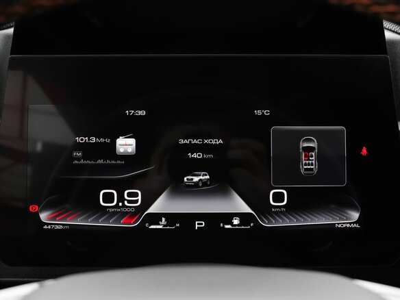 2024 Haval Dargo I, белый, 2699000 рублей - вид 14