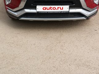 2018 Mitsubishi Eclipse Cross I, красный, 1800000 рублей, вид 1
