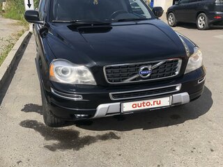 2014 Volvo XC90 I Рестайлинг, чёрный, 2050000 рублей, вид 2