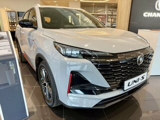2025 Changan UNI-S I, серый, 3179900 рублей, вид 4