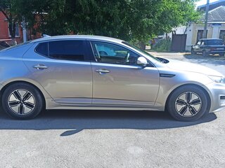 2011 Kia Optima III, серебристый, 1200000 рублей, вид 5