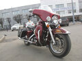1999 Harley-Davidson Road King, красный