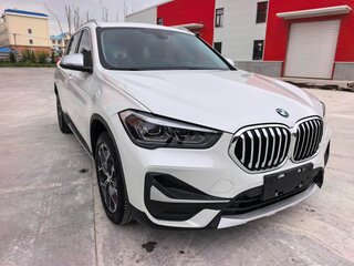 2022 BMW X1 Long 20Li sDrive II (F48) Рестайлинг, белый, 2250000 рублей, вид 3