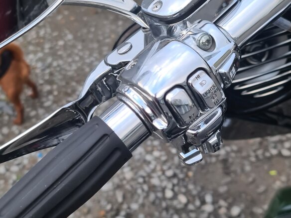 2006 Harley-Davidson Electra Glide, зелёный, 700000 рублей - вид 20