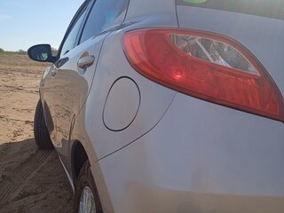 2011 Mazda Demio Miller Cycle III (DE), серый, 600000 рублей, вид 4