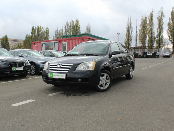 2009 Vortex Estina I, чёрный