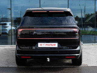 2026 Zeekr 9X 55 kWh (до 3.5 т), чёрный, 13990000 рублей, вид 5