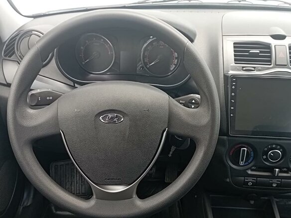 2026 Lada (ВАЗ) Granta I Рестайлинг, белый, 1098000 рублей - вид 8