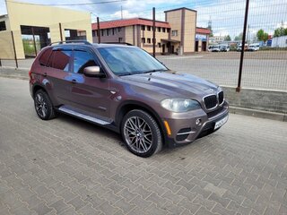 2010 BMW X5 35i II (E70) Рестайлинг, коричневый, 2000000 рублей, вид 4