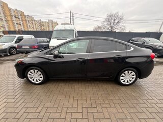2019 Chevrolet Cruze II, чёрный, 1499000 рублей, вид 2