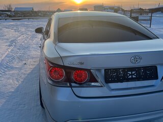 2016 Toyota Crown XIV (S210) Рестайлинг, серебристый, 2450000 рублей, вид 5