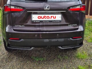 2015 Lexus NX 200 I, коричневый, 2500000 рублей, вид 4