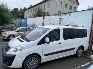 2015 Fiat Scudo II, белый, 1690000 рублей, вид 4