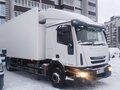 2014 Iveco EuroCargo, белый, 4800000 рублей