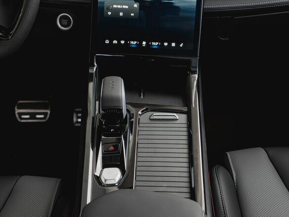 2026 Geely Cityray, серый - вид 19