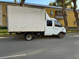 2012 ГАЗ ГАЗель (3302), белый, 950000 рублей, вид 5