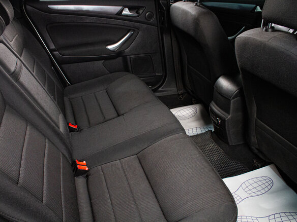 2012 Ford Mondeo IV Рестайлинг, белый - вид 14