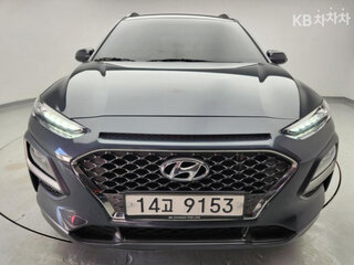 2023 Hyundai Kona I Рестайлинг, серый, 1295000 рублей, вид 3