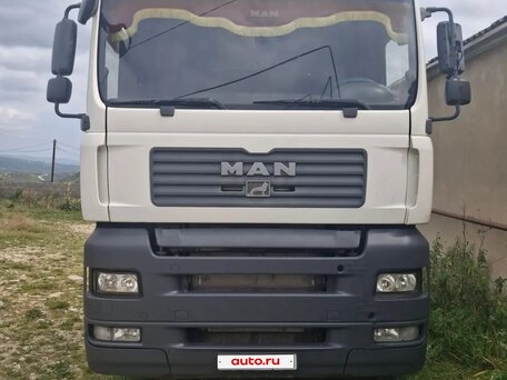 2008 MAN TGA, белый, 1280000 рублей, вид 2