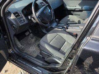 2011 Volvo S40 II Рестайлинг, чёрный, 550000 рублей, вид 5