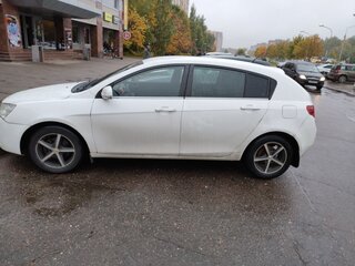 2013 Geely Emgrand EC7, белый, 400000 рублей, вид 3